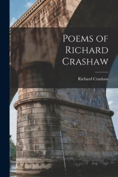 Coperta cărții Poems of Richard Crashaw