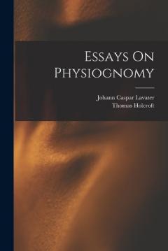Coperta cărții Essays On Physiognomy