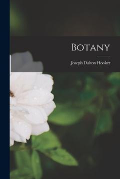 Coperta cărții Botany