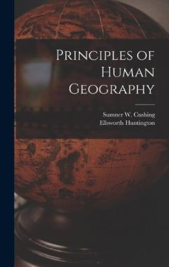Coperta cărții Principles of Human Geography