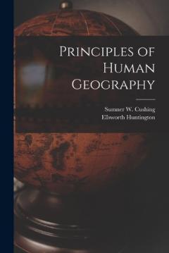 Coperta cărții Principles of Human Geography