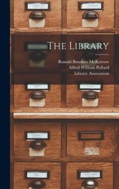 Coperta cărții The Library