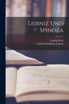 Coperta cărții Leibniz Und Spinoza