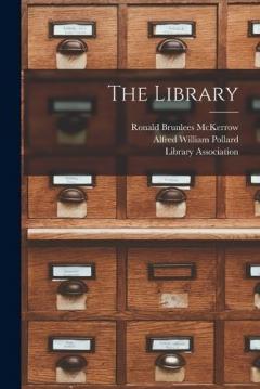 Coperta cărții The Library