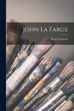 Coperta cărții John La Farge