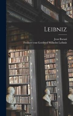 Coperta cărții Leibniz