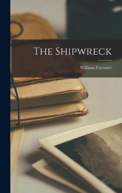 Coperta cărții The Shipwreck