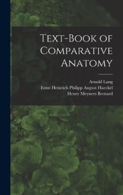 Text-Book of Comparative Anatomy
