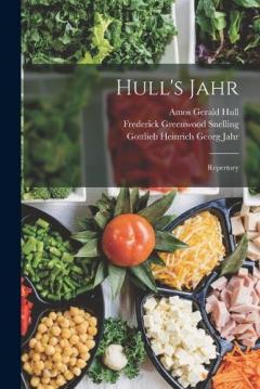 Hull's Jahr: Repertory