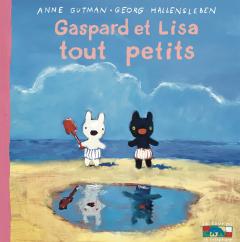 Gaspard et Lisa tout petits