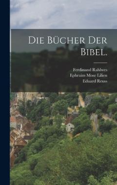 Die Bücher der Bibel.