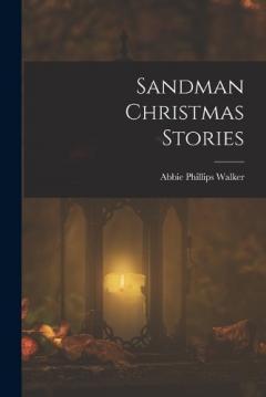 Coperta cărții Sandman Christmas Stories