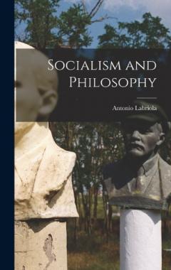 Coperta cărții Socialism and Philosophy