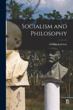 Coperta cărții Socialism and Philosophy