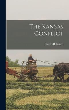 Coperta cărții The Kansas Conflict