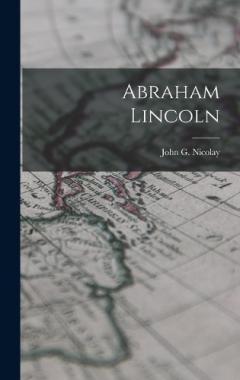 Coperta cărții Abraham Lincoln