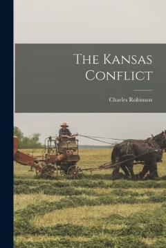 Coperta cărții The Kansas Conflict