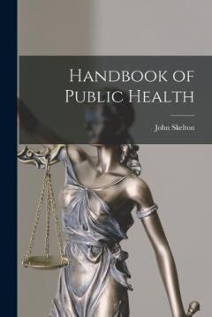 Coperta cărții Handbook of Public Health