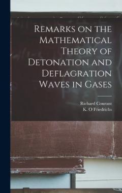 Remarks on the Mathematical Theory of Detonation and Deflagration Waves in Gases