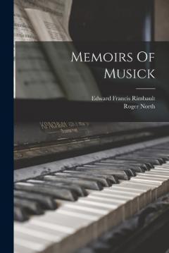 Memoirs Of Musick