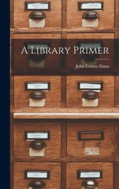 Coperta cărții A Library Primer