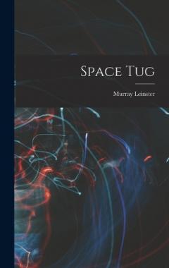 Coperta cărții Space Tug