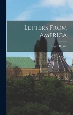 Coperta cărții Letters From America