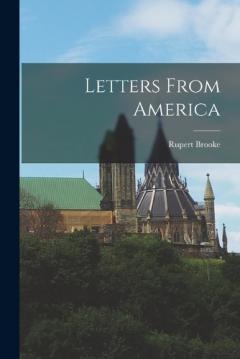 Coperta cărții Letters From America