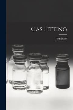 Coperta cărții Gas Fitting