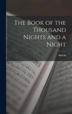 The Book of the Thousand Nights and a Night