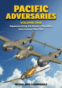 Pacific Adversaries - Volume One