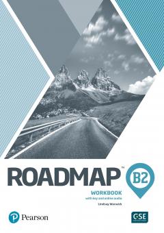 Roadmap B2 Workbook with key and online audio