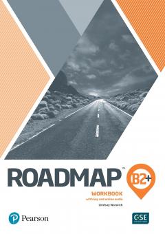 Roadmap B2+ Workbook with Key and Online Audio