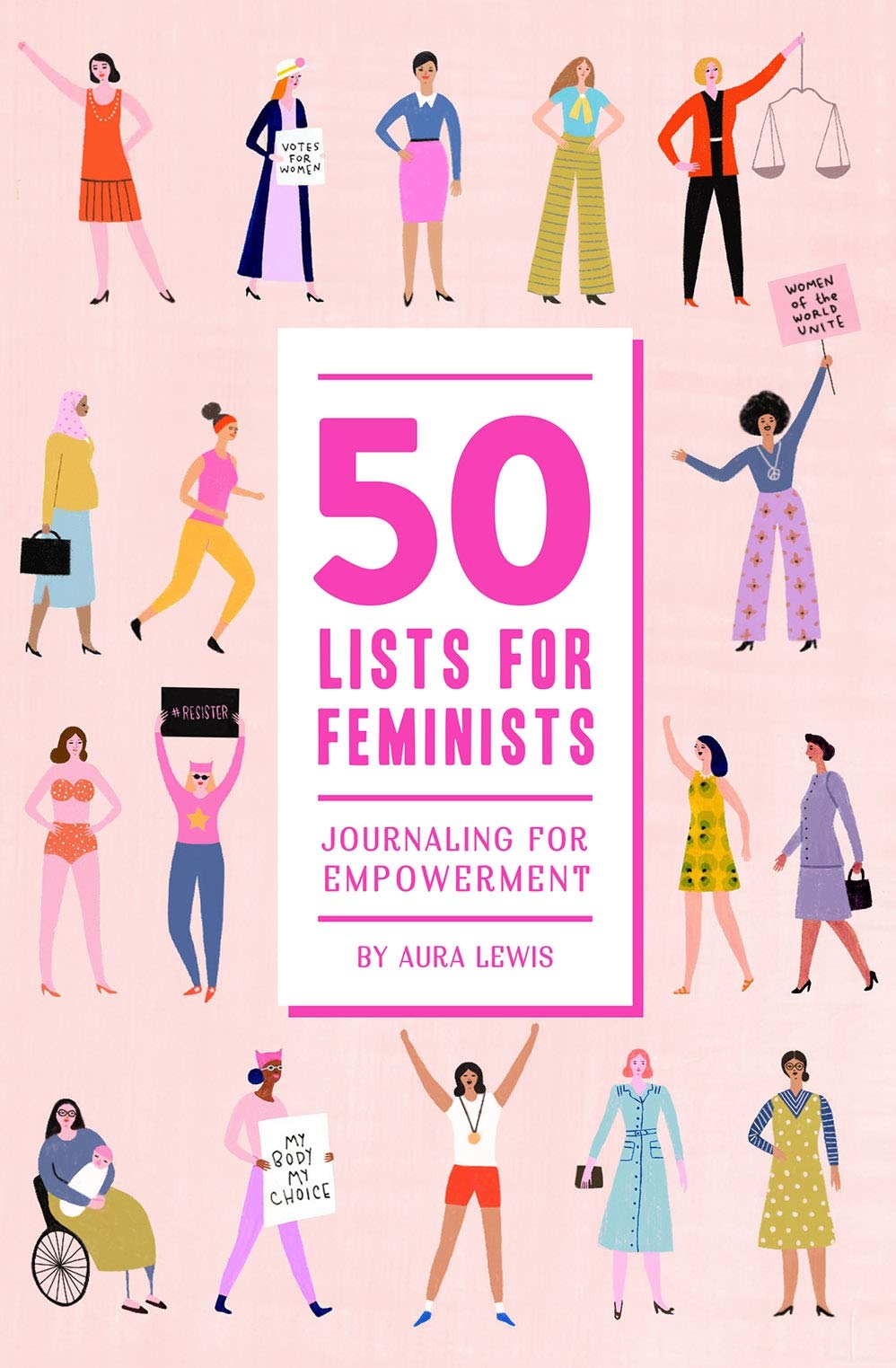 50 Lists for Feminists 