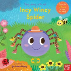 INCY WINCY SPIDER