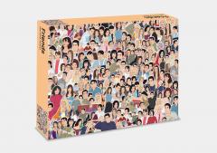 Friends Jigsaw Puzzle