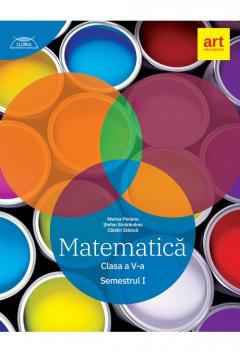 Matematica, clasa a V-a. Semestrul I