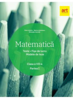 Matematica. Clasa a VII-a. Semestrul I