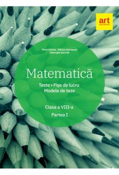 Matematica. Clasa a VIII-a. Semestrul 1