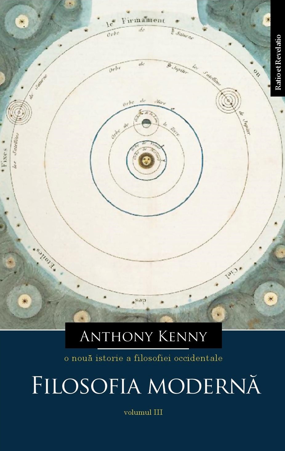 O noua istorie a filosofiei occidentale, volumul III