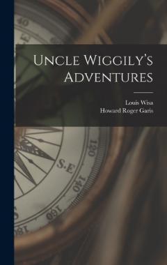 Coperta cărții Uncle Wiggily's Adventures