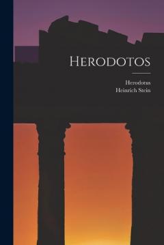 Coperta cărții Herodotos