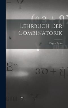 Lehrbuch Der Combinatorik