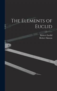 Coperta cărții The Elements of Euclid