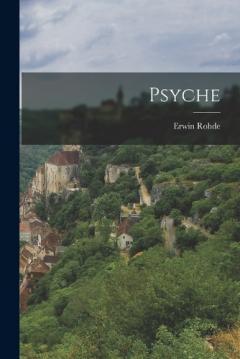 Coperta cărții Psyche