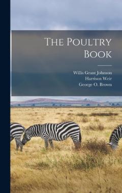 Coperta cărții The Poultry Book