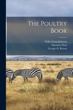 Coperta cărții The Poultry Book