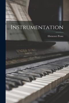 Coperta cărții Instrumentation