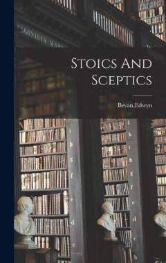 Coperta cărții Stoics And Sceptics