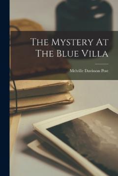 The Mystery At The Blue Villa